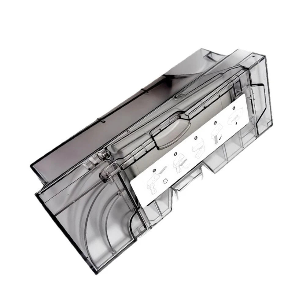 For Roborock For Qrevo Curv 2 Flow Robot Vacuum Dust Bin Replacement