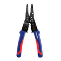 WORKPRO 8-In Wire Stripper Multi-Tool Wire Cutter for Stripping