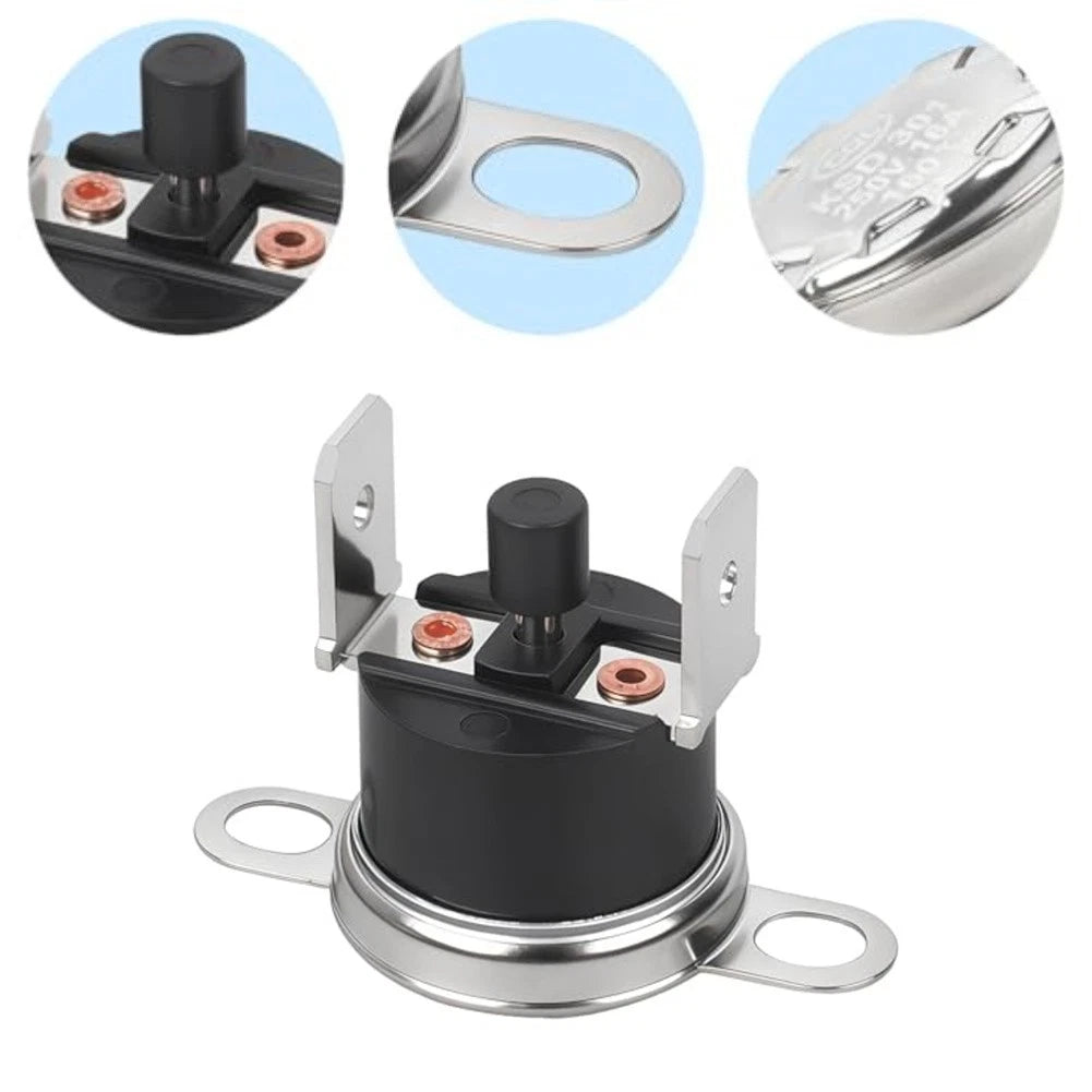 Replacement Thermal Fuse For Dometic Dm2652 Rv Fridge Temperature