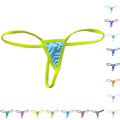 Women Low Rise Thong Panties Skinny Fit Sexy Gstring Style