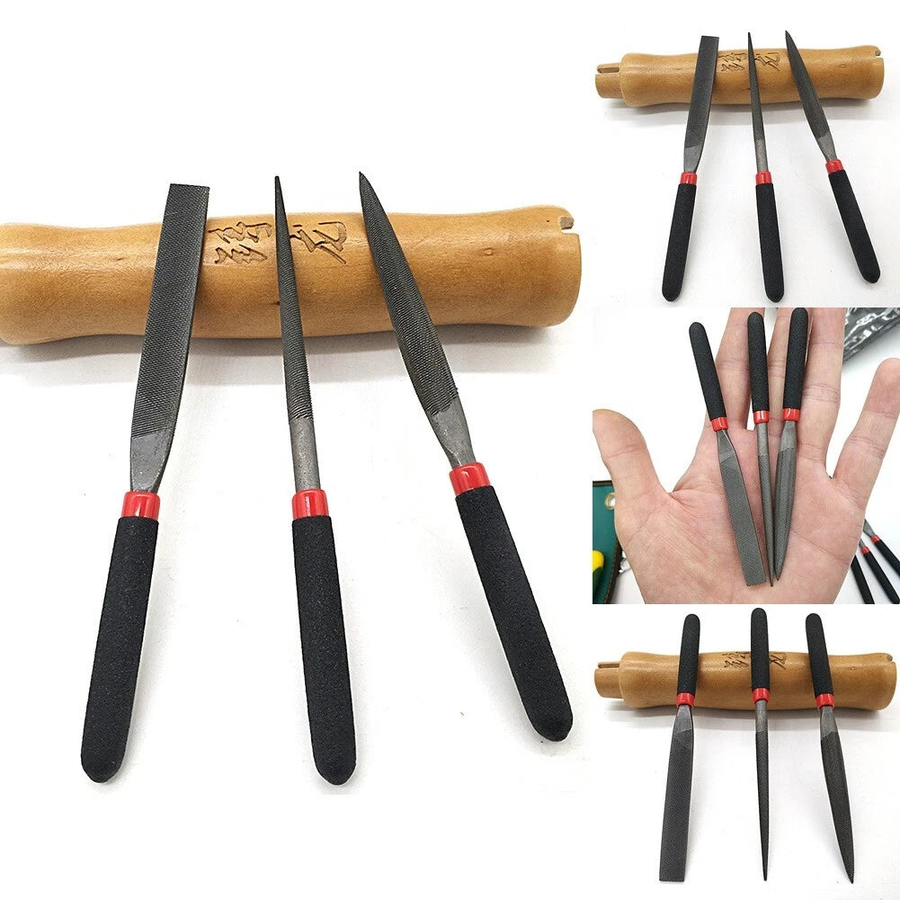 Etc. For Hardened Steel File Model Making For Stone Glass For Mini
