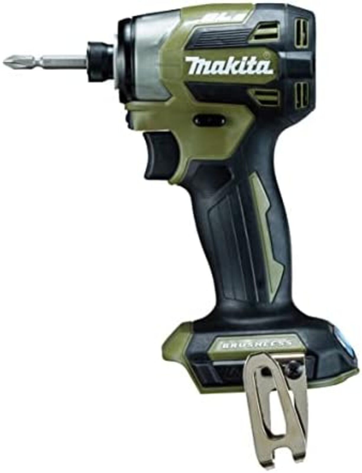 Makita Impact Driver TD173DZ Olive 18V