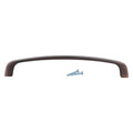 25 Pack Modern 5-1/32" Brushed Oil-rubbed Bronze Cabinet Handle Pull