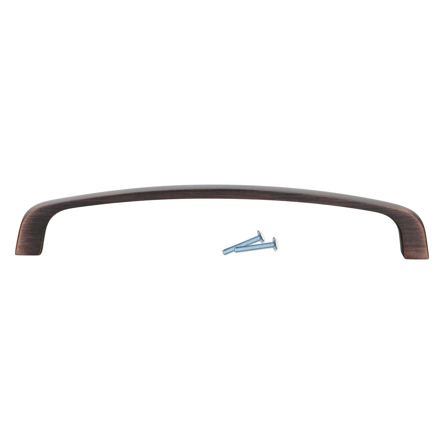 25 Pack Modern 5-1/32" Brushed Oil-rubbed Bronze Cabinet Handle Pull