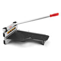 Goldblatt 13" Pro Laminate Floor Cutter Rigid Core Vinyl Plank Cutter