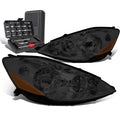 For 2006-2010 Sienna Xl20 Pair Smoked/amber Side | Built Supply Co