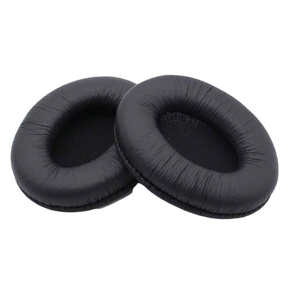 2*replacement Earpad Cushion Cover For Senhai Hd202 Hd212 Hd437 Hd447