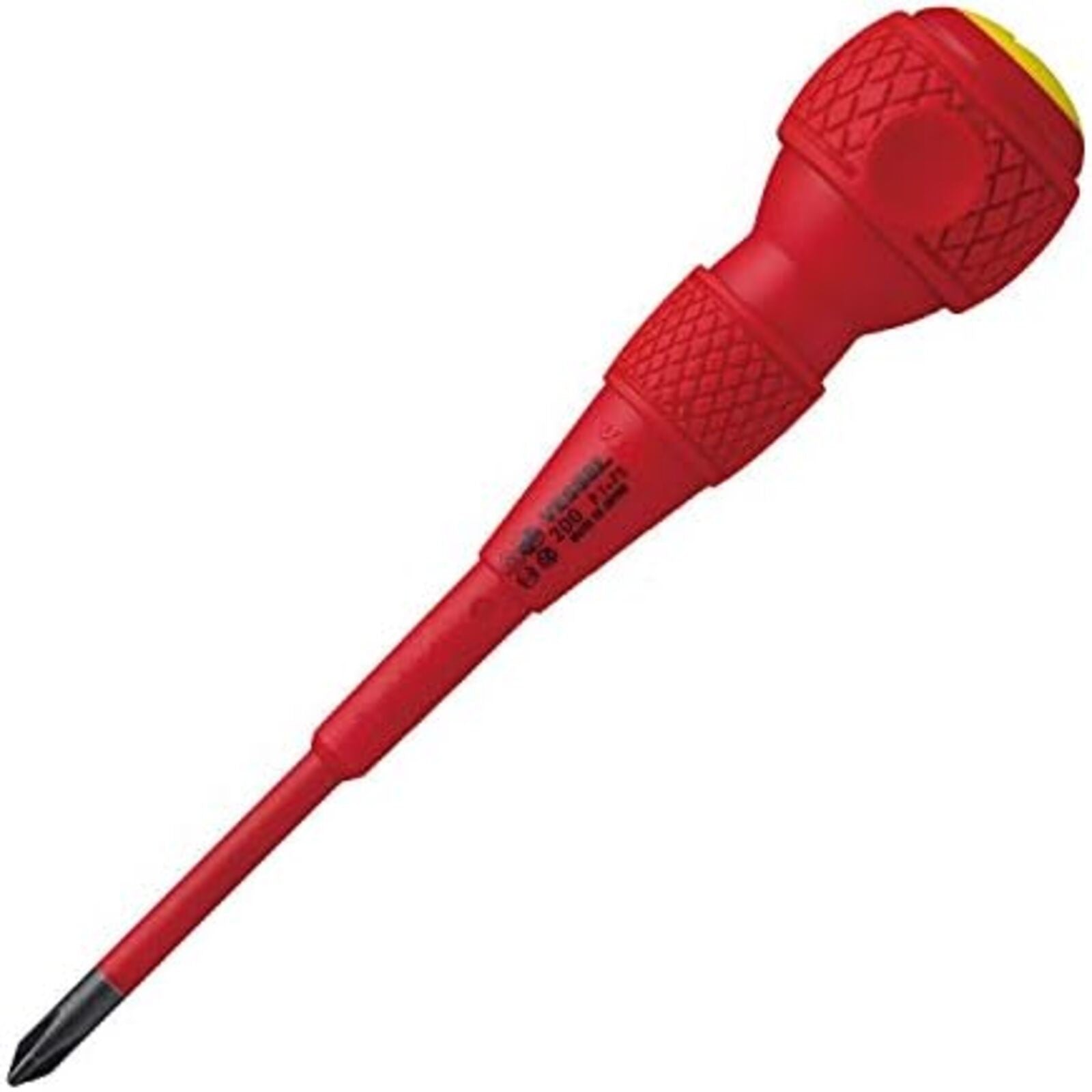 Vessel VDE 200 Insulated Screwdriver