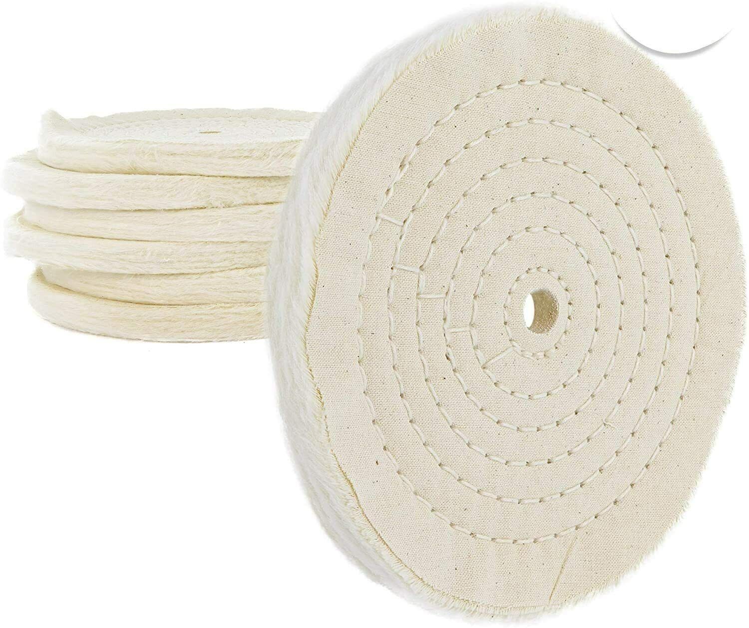 50PCS 5 inch Sanding Discs 1200 Grit by Unbranded