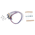 Painted Lights Street Bracket Light Light Oo/ho Posts Scale Wall 3V (