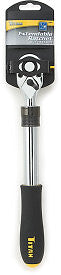 Titan 1/2-Inch Drive Extendable Ratchet by Titan