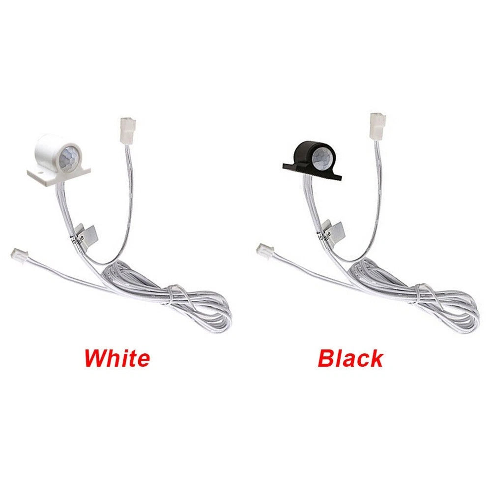12V Adjustable Infrared Motion Sensor Switch For Stair And Corridor