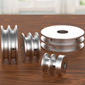 V-Belt Pulley for A/O-Belt Transmission