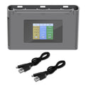 5V/3a Qc Charger Hub Intelligent Multi-charging For Dji Mini 2/mini