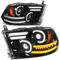 Fit 09-18 Ram 1500 2500 3500 Led Drl Sequential | Built Supply Co