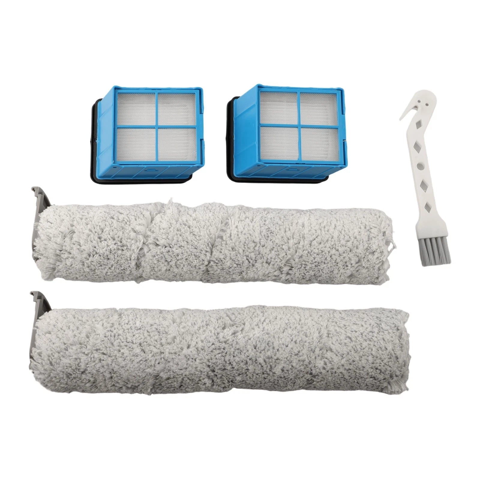 2 Pack Roller Brushes For Bissell For Crosswave For Omniforce 3882