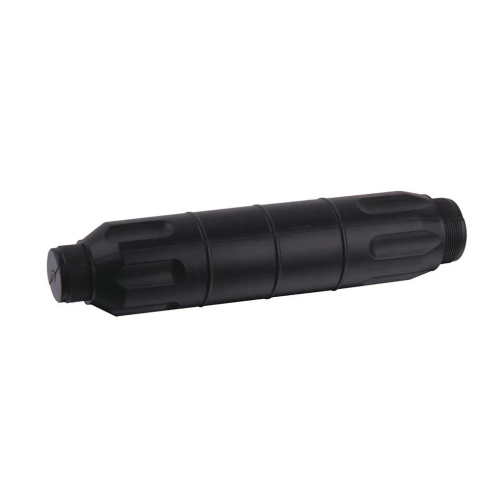 Winter Protection Tubes Designed Specifically For Pool Equipment Needs