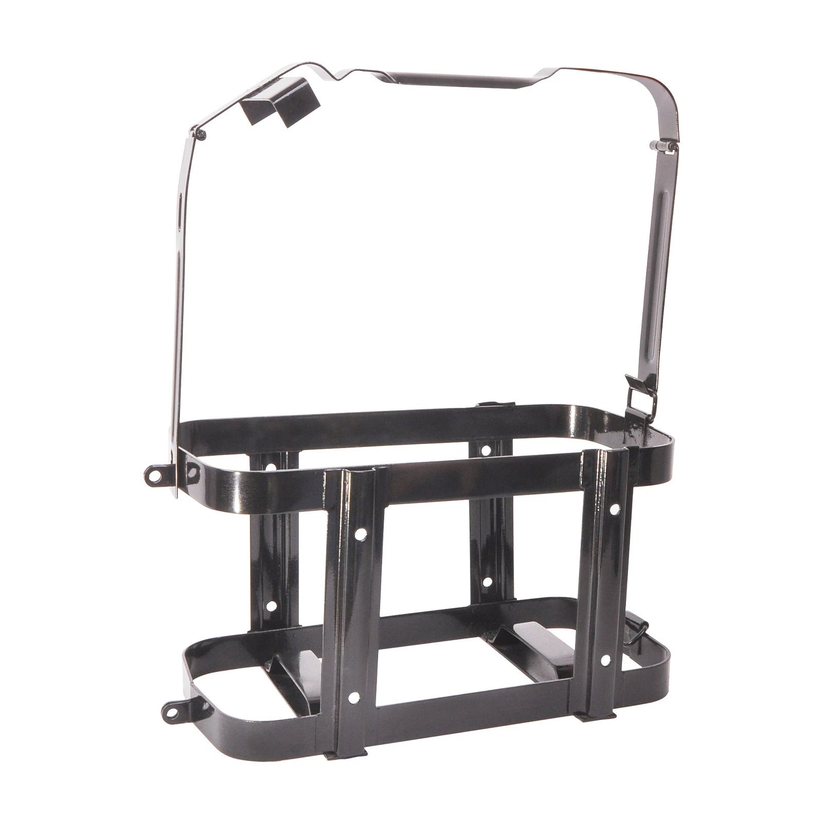 20L Jerry Can Holder Black Boat Box Jet-ski Gas Tools Trailer Caravan Heavy Duty