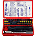 Wadsworth K47p Super Deluxe Mini Ratchet Set