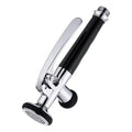 Stainless Steel Pre Rinse Faucet Sprayer With Brass Body And Swivel
