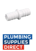 Embrass Plastic Outlet Hose Connector