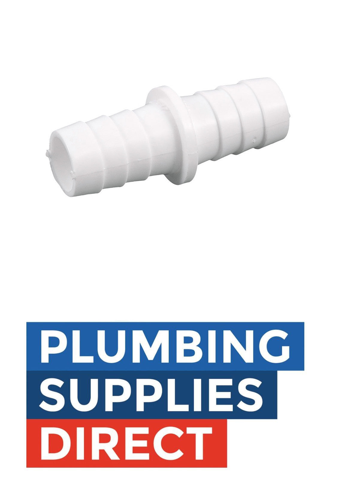 Embrass Plastic Outlet Hose Connector