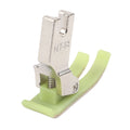 Easy To Disassemble Plastic Industrial Machine Flat Lathe Presser Foot