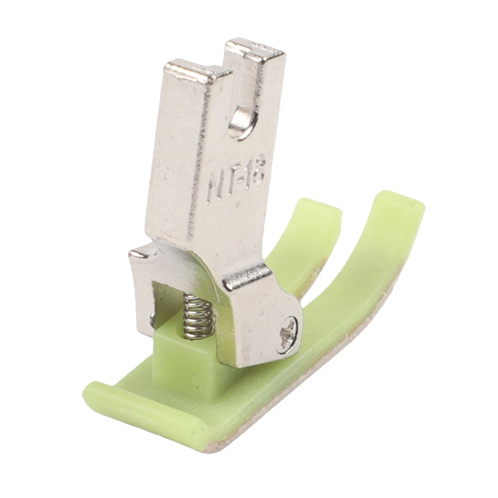 Easy To Disassemble Plastic Industrial Machine Flat Lathe Presser Foot