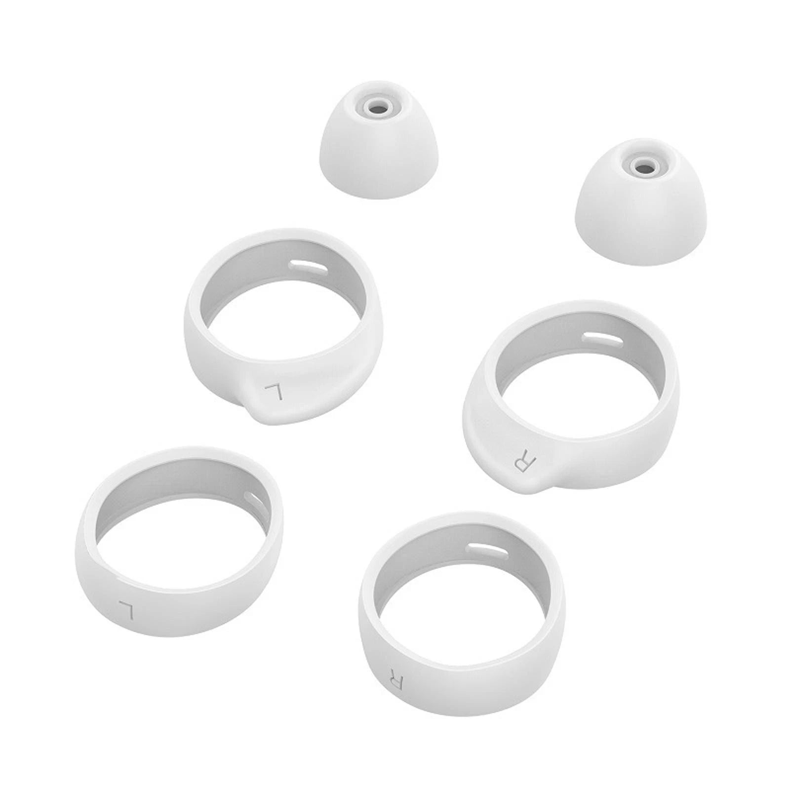 8pack Soft Silicone Earbud Tips Cover For Samsung Galaxy Buds Sports