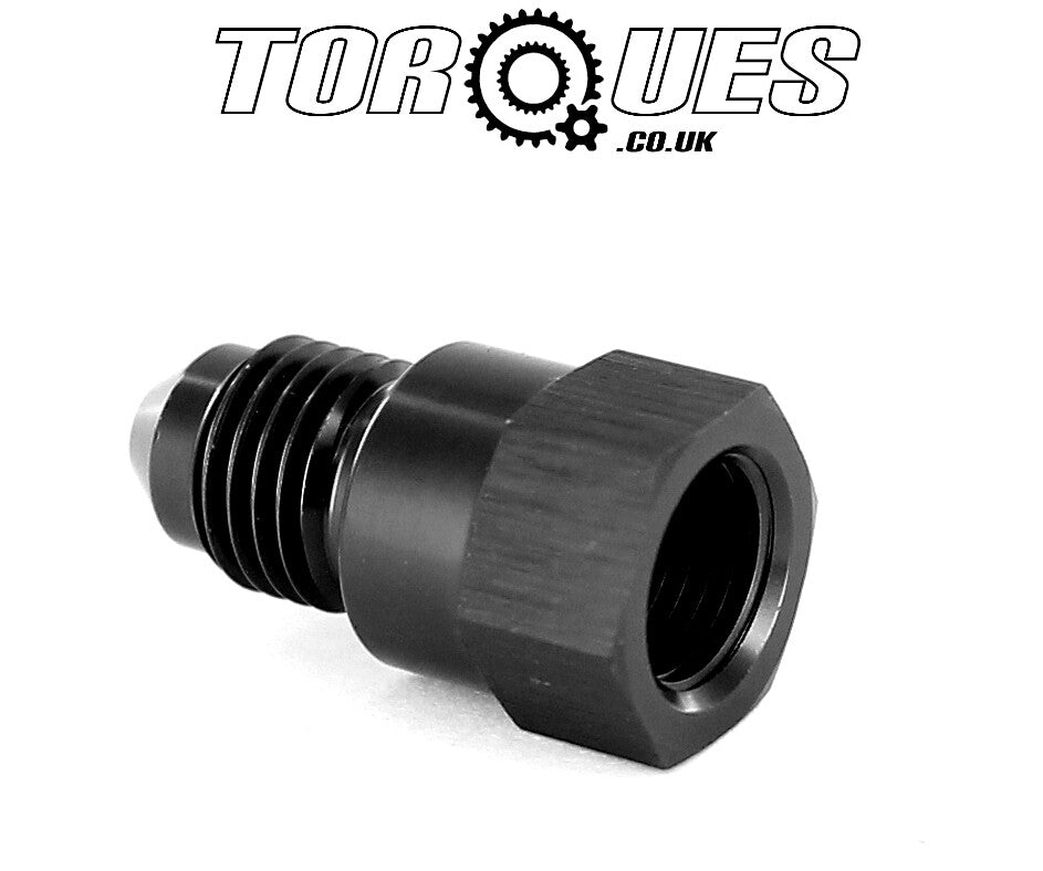 AN -4 (AN4 AN 04) Male to M10x1.0 Female Pressure Gauge Take Off