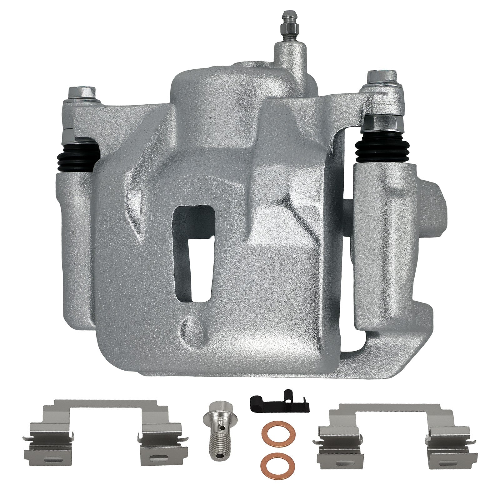 Front Driver Side Brake Caliper for Pontiac Vibe Toyota Corolla Matrix