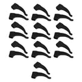 10 Pairs Silicone Glasses Ear Hooks Eyeglasses Grip Anti Slip Holder