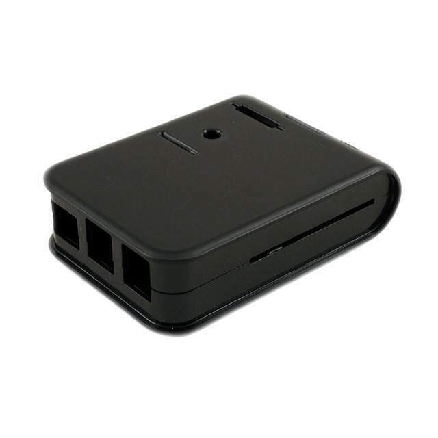 ABS Black Box 3.88"L x 2.74"W