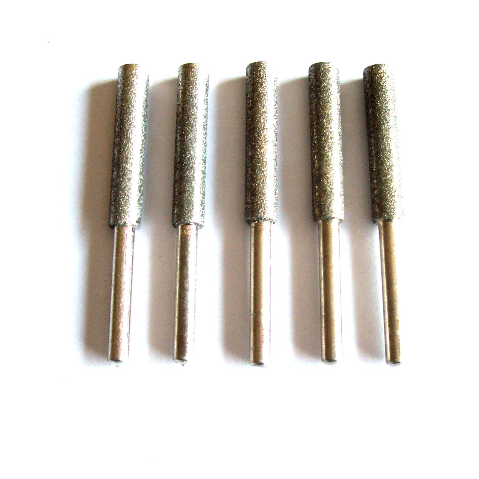 Diamond Chainsaw Sharpening Rotary File Burrs 5/32"