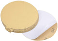 6 inch 60 Grit PSA Adhesive Sanding Discs Sticky Back Sandpaper DA