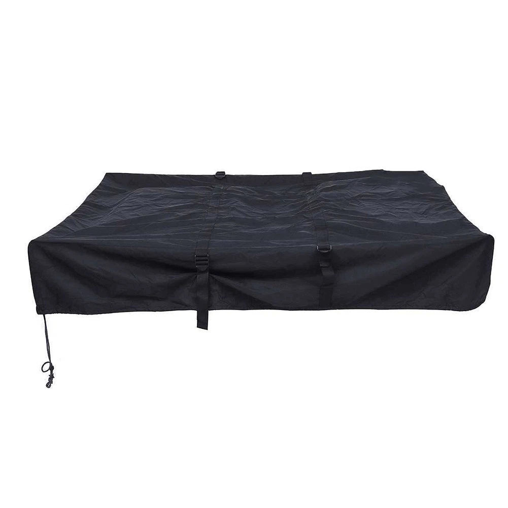 Lightweight Black Roof Tent Cover Ideal For Camping | Built Supply Co