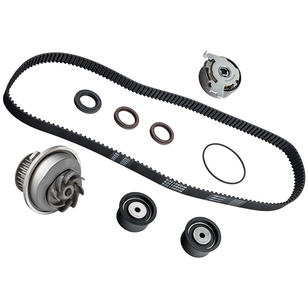 Timing Belt  Kit w/ Water Pump for Suzuki Forenza Reno Optra Nubira 99 2000-2008