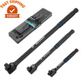 3PC Breaker Bar Set 1/4" 3/8" 1/2"