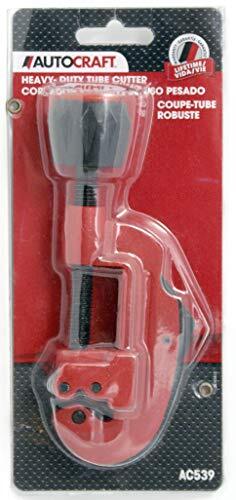 Autocraft Heavy Duty Tubing Cutter 1/8-1 1/8 by Autocraft