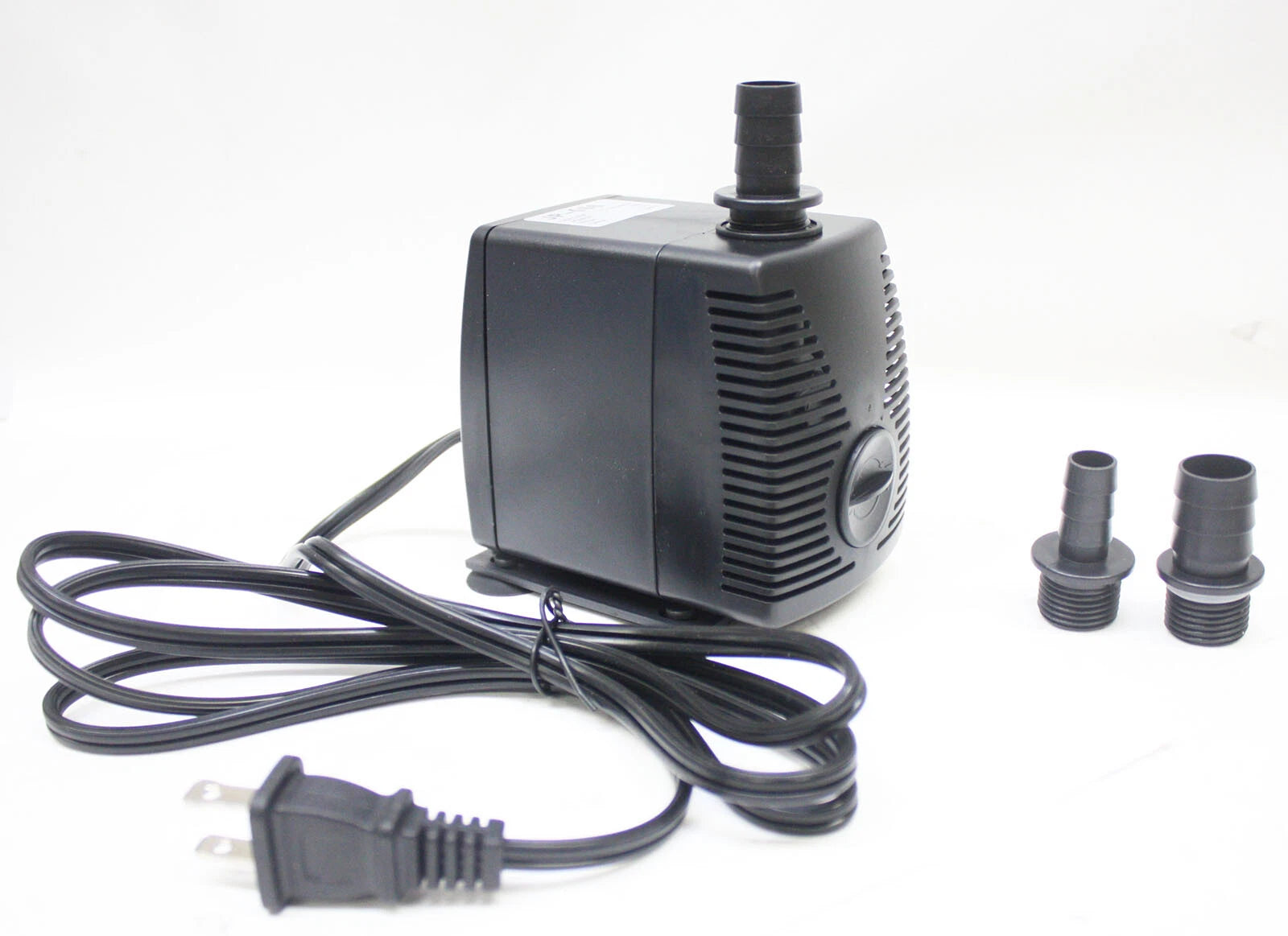 45W Submersible Pump 423gph Hydroponic Sub Pump For Fountain Koi Pond