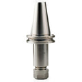 1PCS PRECISION 5/8-11 CAT40 ER20 4.0" COLLET CHUCK TOOL HOLDER CNC MILLING TOOL