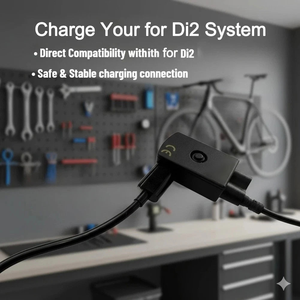 For Di2 Compatible Usb Charging Cable For 11 Speed Electronic