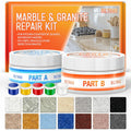 Granite Repair Kit (Color Match), Transparent Granite Countertop
