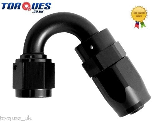 AN-4 Straight Push-On Hose Fitting by Unbranded