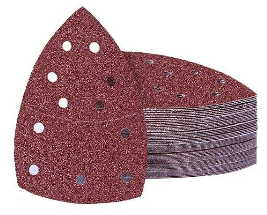 25PCS 6 Inch Ceramic Sanding Disc 120 Grit by Unbranded