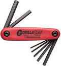 Bondhus Gorilla Grip Hex Wrench Set