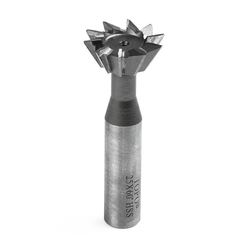 25mm 60?? Dovetail Cutter Milling End Mill High | Built Supply Co