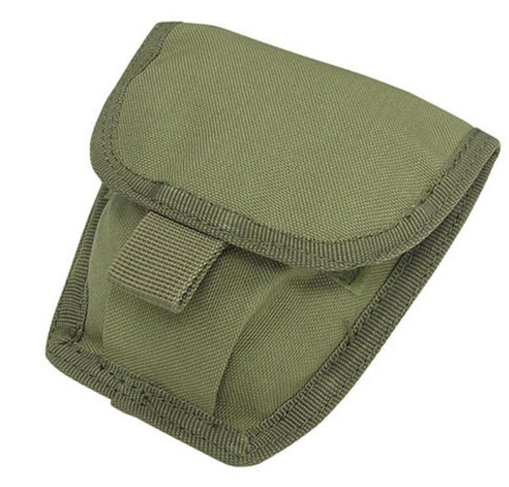 Molle Tactical Pals Double Handcuff Pouch Od Green