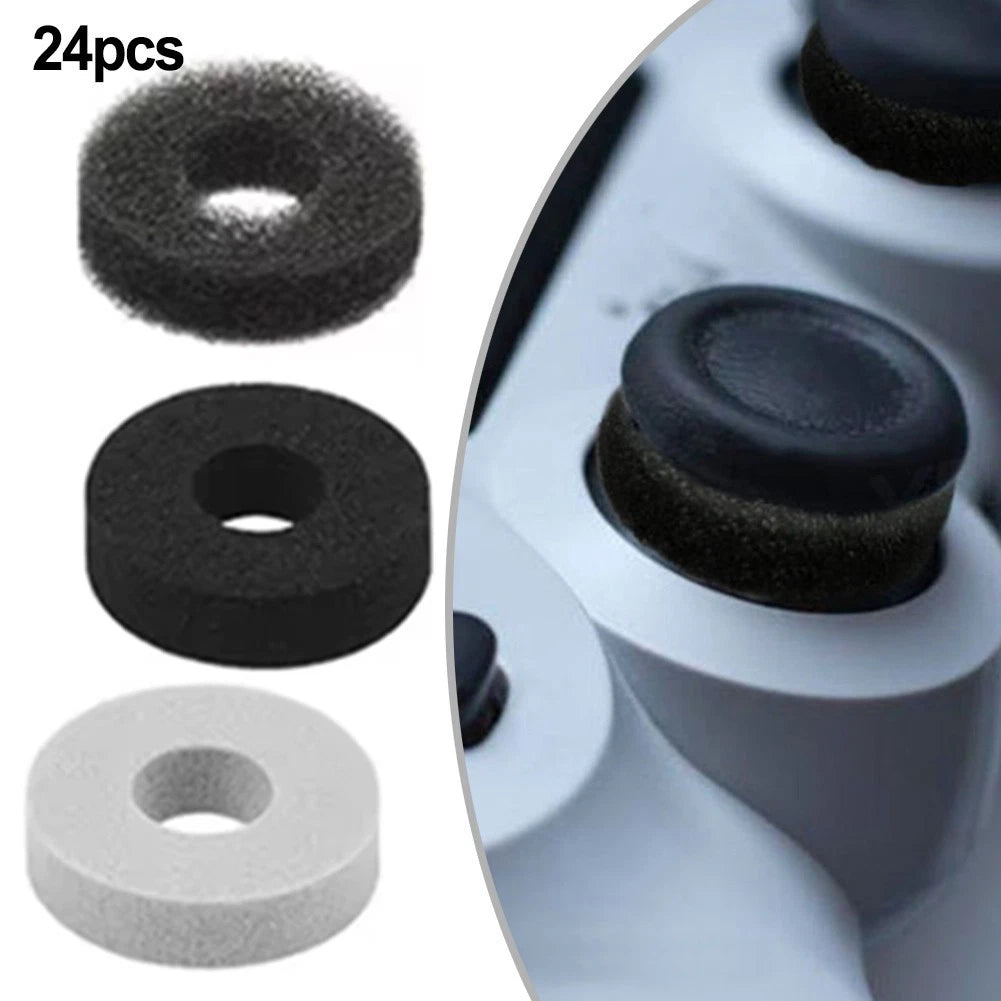 Game Controller Handle Protection Rings For Enhanced Grip Control