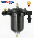 AN -6 (JIC -6) Malpassi Competition V8 Filter King Fuel Pressure